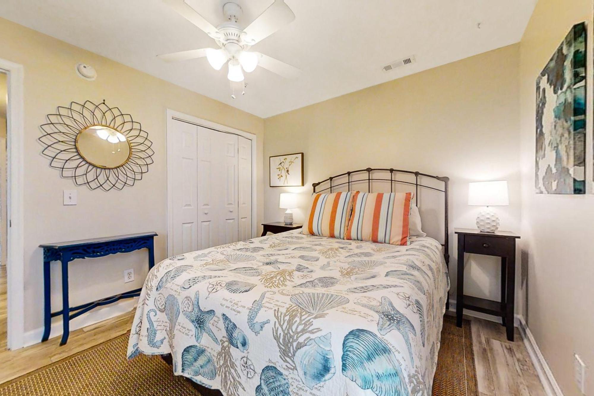 Palmettos At Folly 1L Apartment Folly Beach Luaran gambar